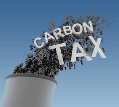 <p>Government enforced pollution fee</p>