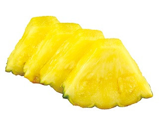 <p>Sliced Pineapple (katto pain)</p>