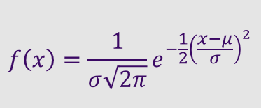 <ul><li><p>x is a particular value under X the random variable </p></li><li><p>eg height of student X x = 170cm</p></li></ul><p></p>