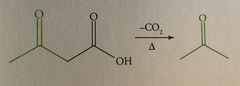 <p>1. - CO2 </p><p>2. Heat</p>