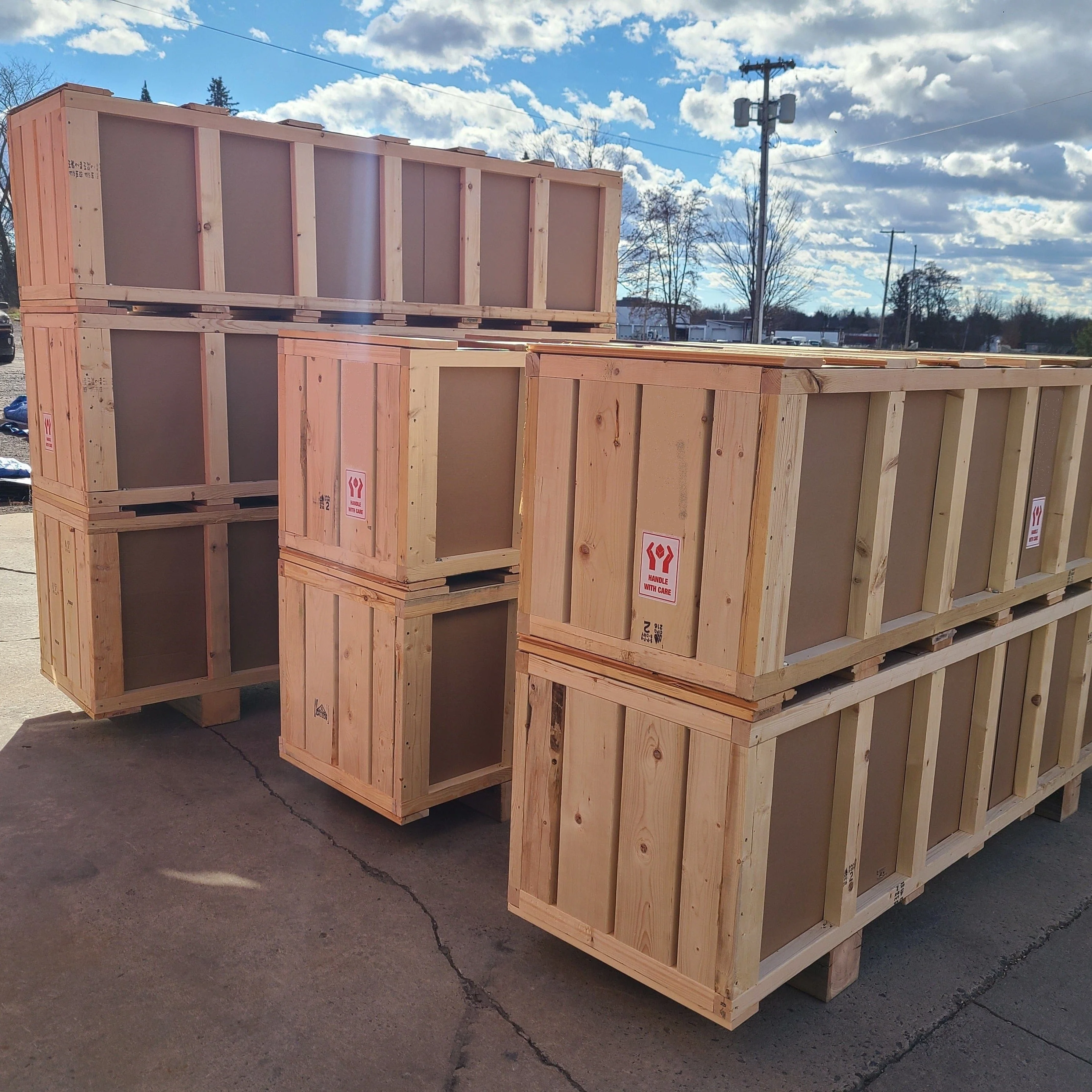 <p>crate</p>