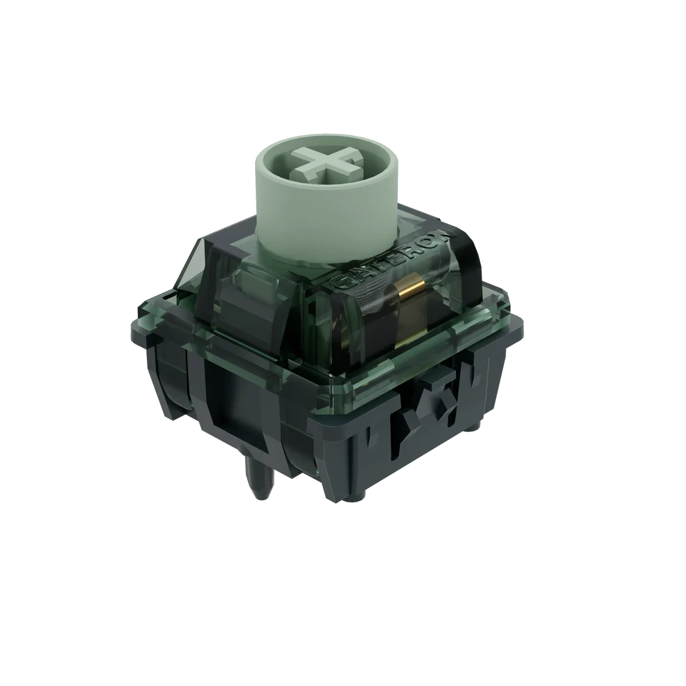 <p>Gateron Jade Emerald Tactile Magnetic Switches </p>