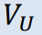 <p>What is VU?</p>