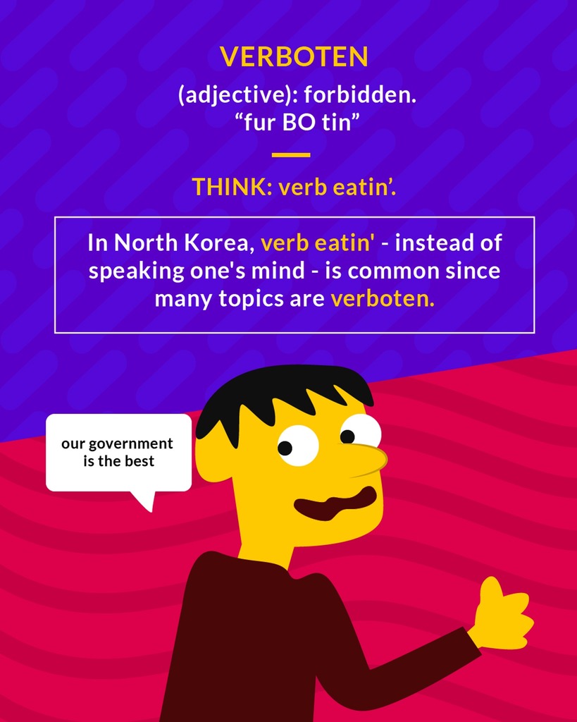 <p>forbidden</p>