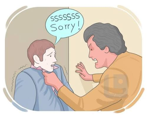 <ul><li><p>stutter (v) /ˈstʌtər/ = stammmer = speak with hesitation <span style="color: red;"> Speaking</span></p></li></ul><p>When he gets nervous, he tends to ——-slightly.</p><p><strong>Collocation:</strong> Stutter nervously, speak with a stutter, a slight stutter.</p>