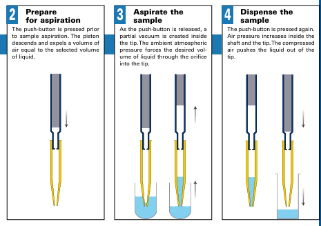 <p>What are air-displacement pipettes? </p>