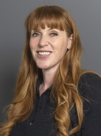<p><span style="background-color: transparent;">Angela Reyner,  (now David Lammy)</span></p>