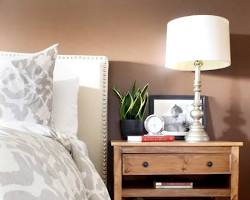Nightstand / Bedside table