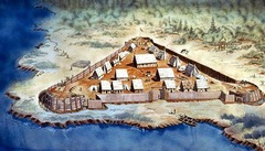 <p>1607 - 1st permanent/successful English settlement in America.</p>