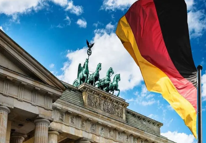 <p>Germany</p>