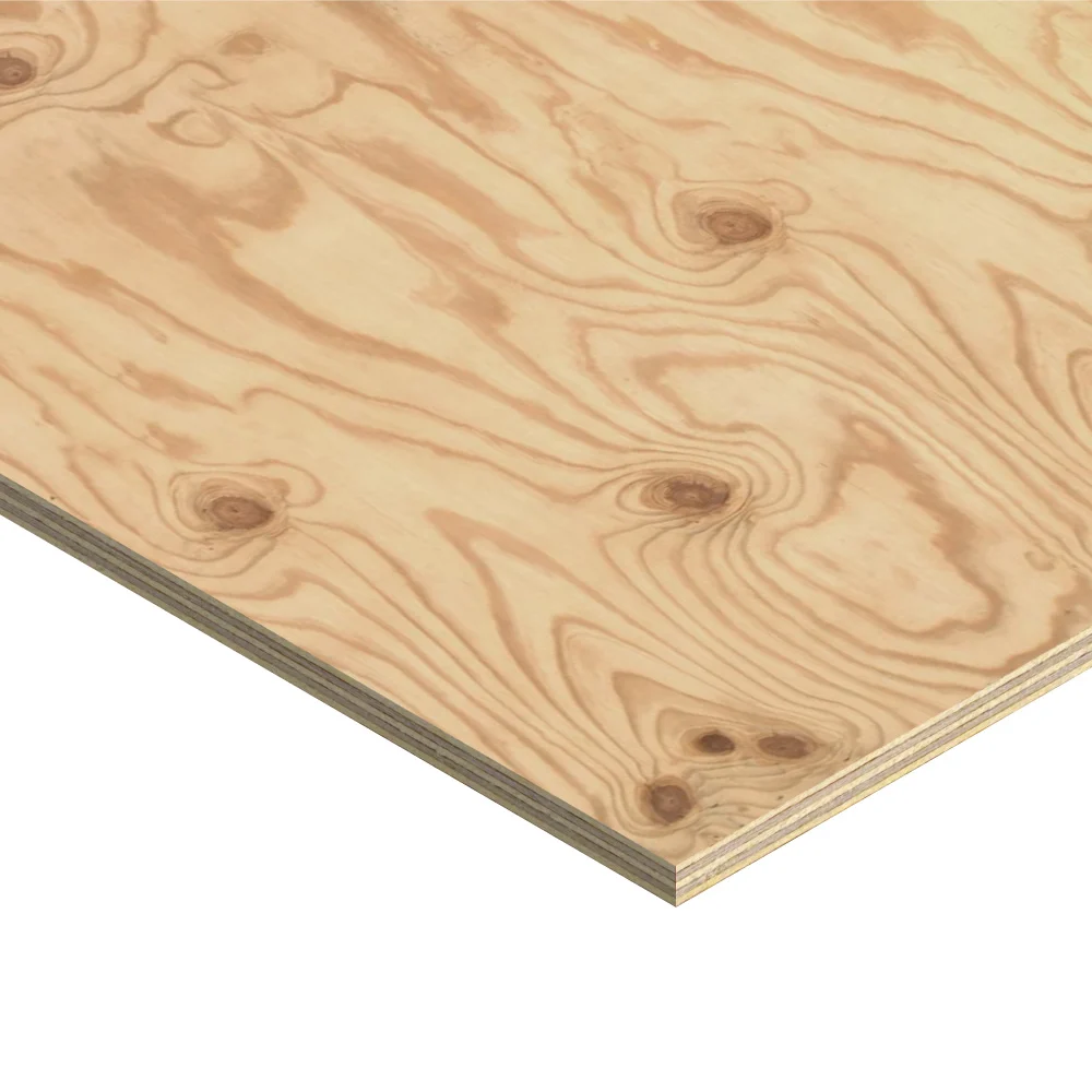 <p>Engineered wood made of cross-laminated sheets for strength, used in flooring, roofing, and shear walls, graded by face quality.</p>