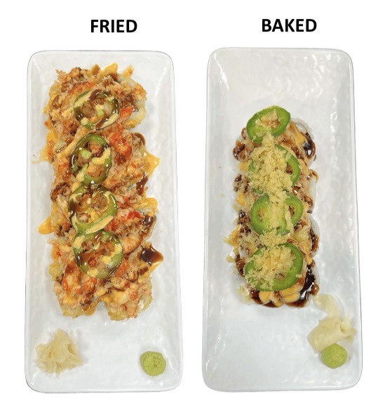 <p>Identify the following roll:</p>