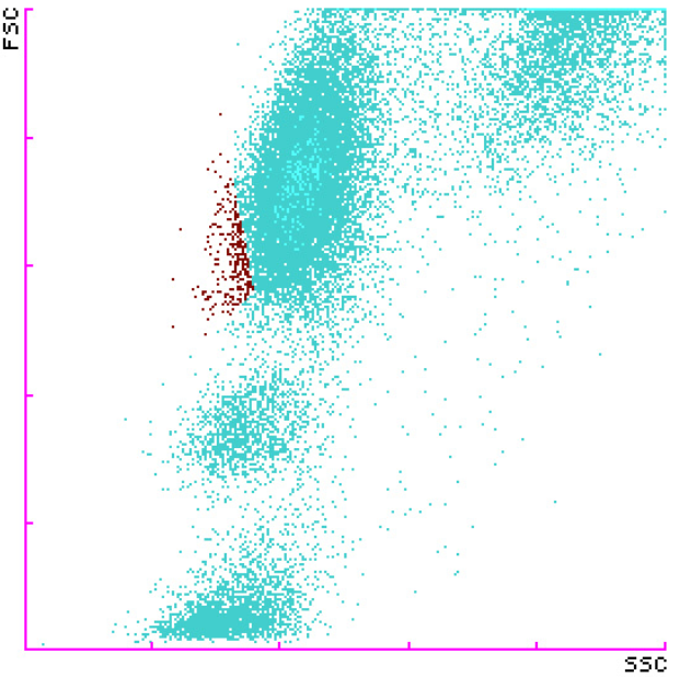 <p>Vilken scatterplot?</p>