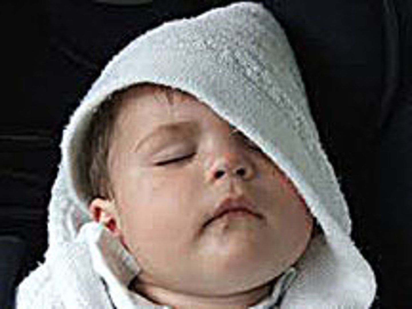 <p>to fall asleep</p>