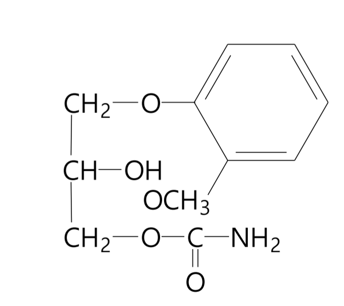 <p>Peripheral and central muscle relaxants</p>