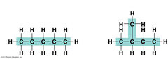 <p>one of several compounds with the same molecular formula but different structures and therefore different properties. the three types are structural, geometric, and enantiomers.</p>