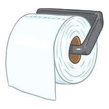 <p>Toilet Paper</p>