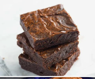 <p>brownies</p>