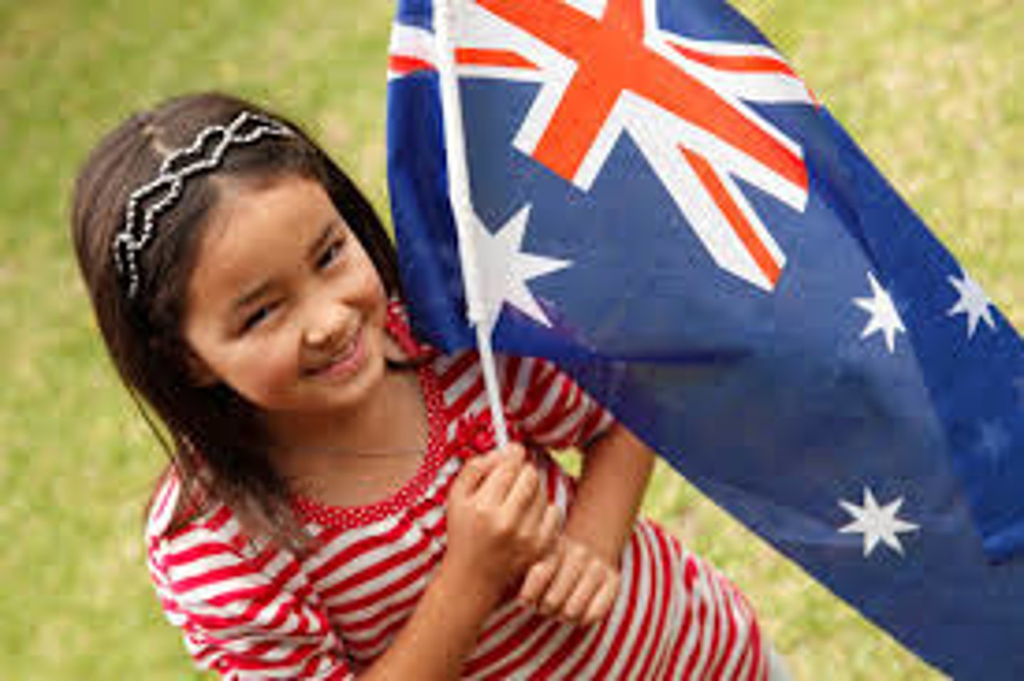<p>Je suis australien. Je suis australienne</p>