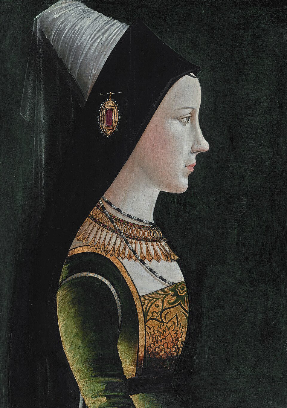 <p>1477 - 1482 - Mary (All Facts) </p>