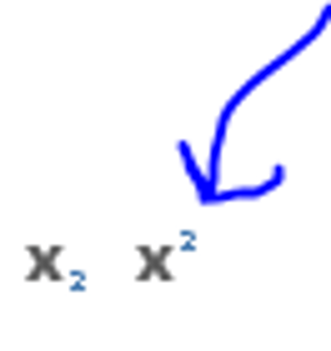 <p>A s_____________ is a small character, usually a number, set slightly above a line of text; used to refer readers to a footnote or endnote that provides additional information about a topic​​​​​</p>