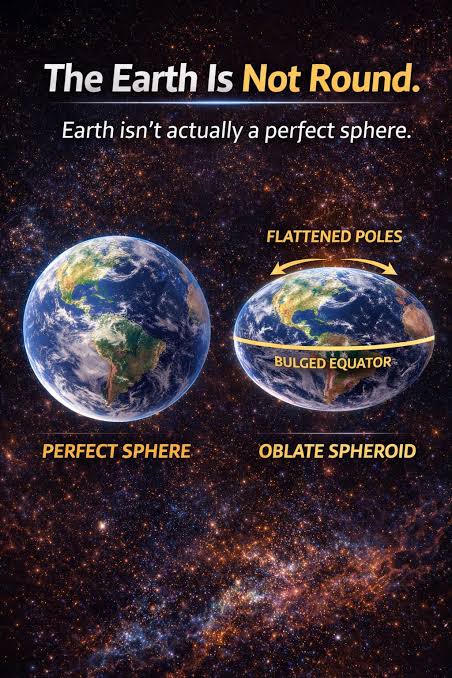 <p>Highest (Maximum): At the Equator.</p><p class="is-empty is-editor-empty has-focus">Smallest (Minimum): At the Poles.</p>