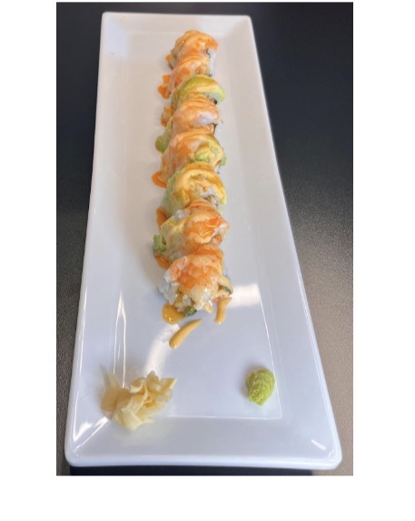 <p>Identify the following roll:</p>