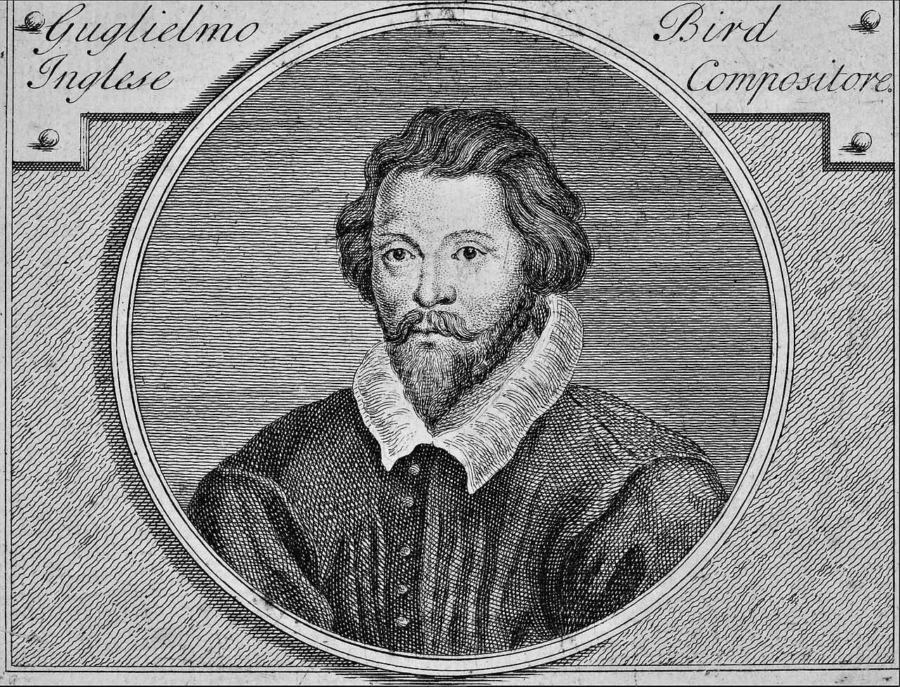 <p>1540 - 1623 - William Byrd (All Facts) </p>