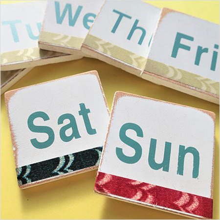 <p>weekend</p>