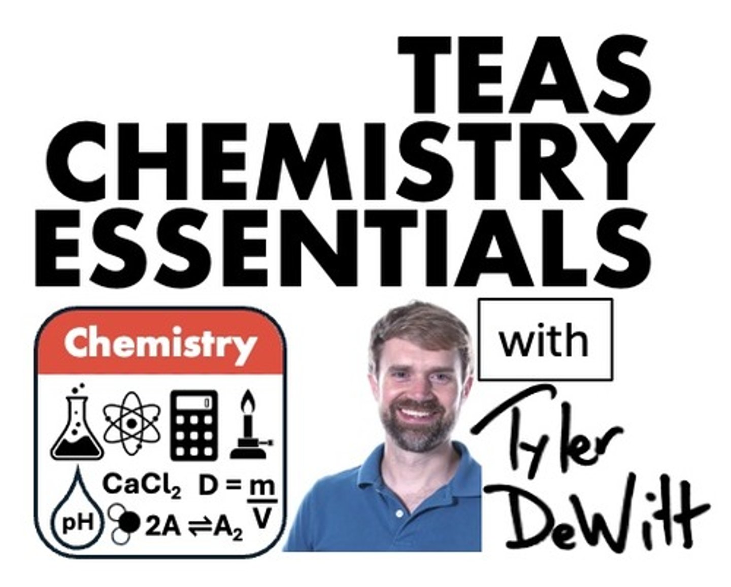 <p>If you like how I teach, you can find all my TEAS Chemistry resources at:</p><p>www.teasinoneday.com</p>