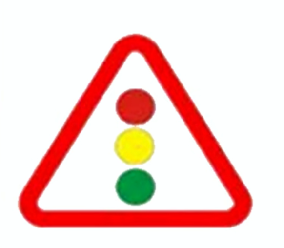 <p><span style="background-color: transparent;">What does this traffic sign means?</span></p>