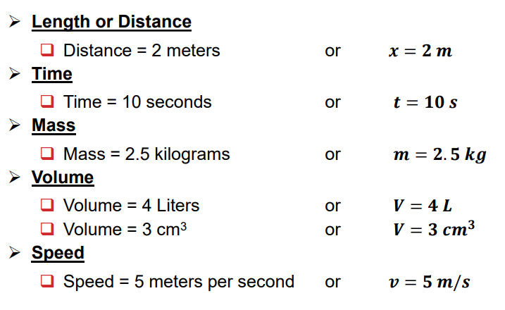 <p>EXAMPLES OF ______</p>