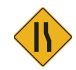 <p>Reduction of Lanes: </p>