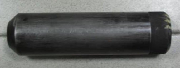 <ul><li><p>Front (tapered end) is where the projectile is inserted, and back is where the breech plug is inserted. </p></li><li><p>Breech plug is same as the one used in rocket wrench. ‘</p></li><li><p><strong>Four projectiles:</strong></p><ul><li><p>Projectile bolster: USed against cylindrical fuzes made of steel, aluminum and its alloys</p></li><li><p>Projectile chisel: Used against conical fuzes made of brass and copper material. If correctly positioned, it will shear off the striker pin in the fuze</p></li><li><p>Projectile penetrator: Used against chemical ordnance. Due to the thinner casing of such ordnance, the projectile is able to puncture a hole in the casing and expose the chemical agent for neutralization. </p></li><li><p>Projectile fork: Used to withdraw the striker pin of the AVDM fuze (specifically designed)</p></li></ul></li></ul><p></p>