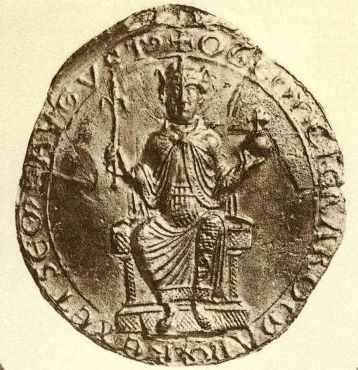 <p>1208 - 1212 - Otto IV (All Facts) </p>
