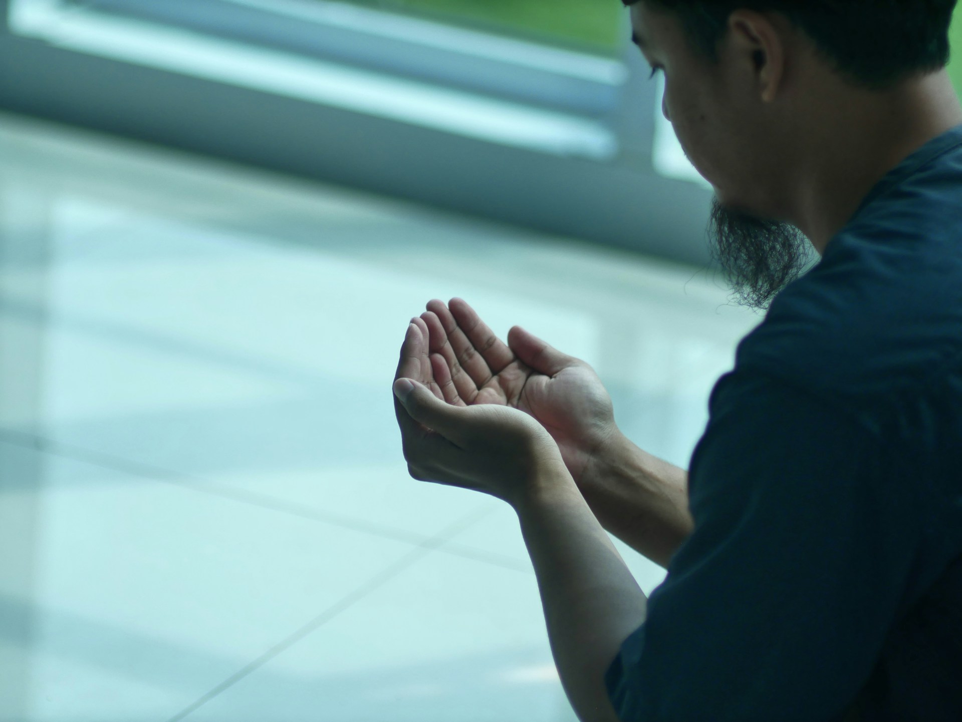 <p><strong>Supplication (Du'a)</strong></p>