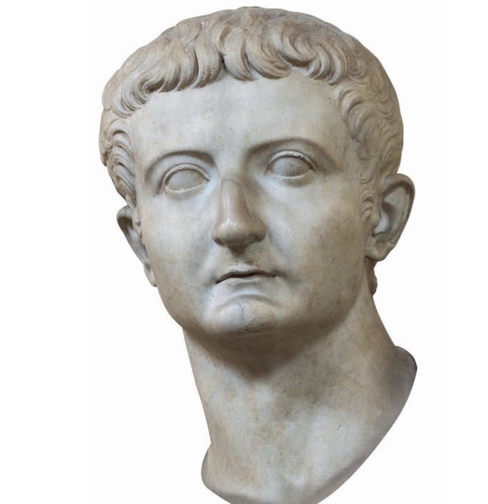 <p>Tiberius</p>