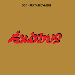 <p>title track and Three Little Birds</p>