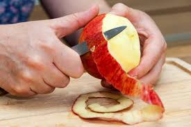<p>peel <span>(v)</span></p>