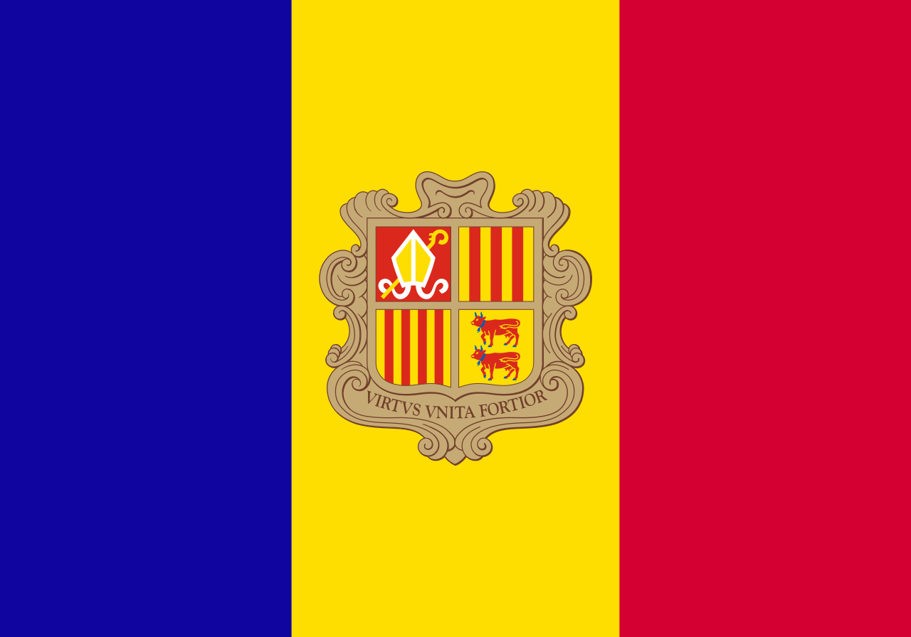 <p>Air Nostrum via charter Andorra</p>