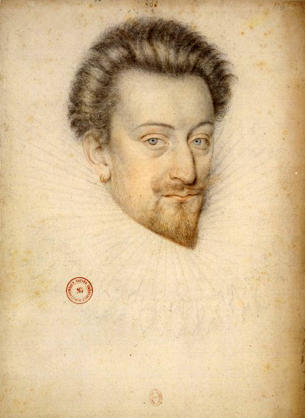 <p>1560 - 1587 - Anne de Joyeuse (All Facts) </p>