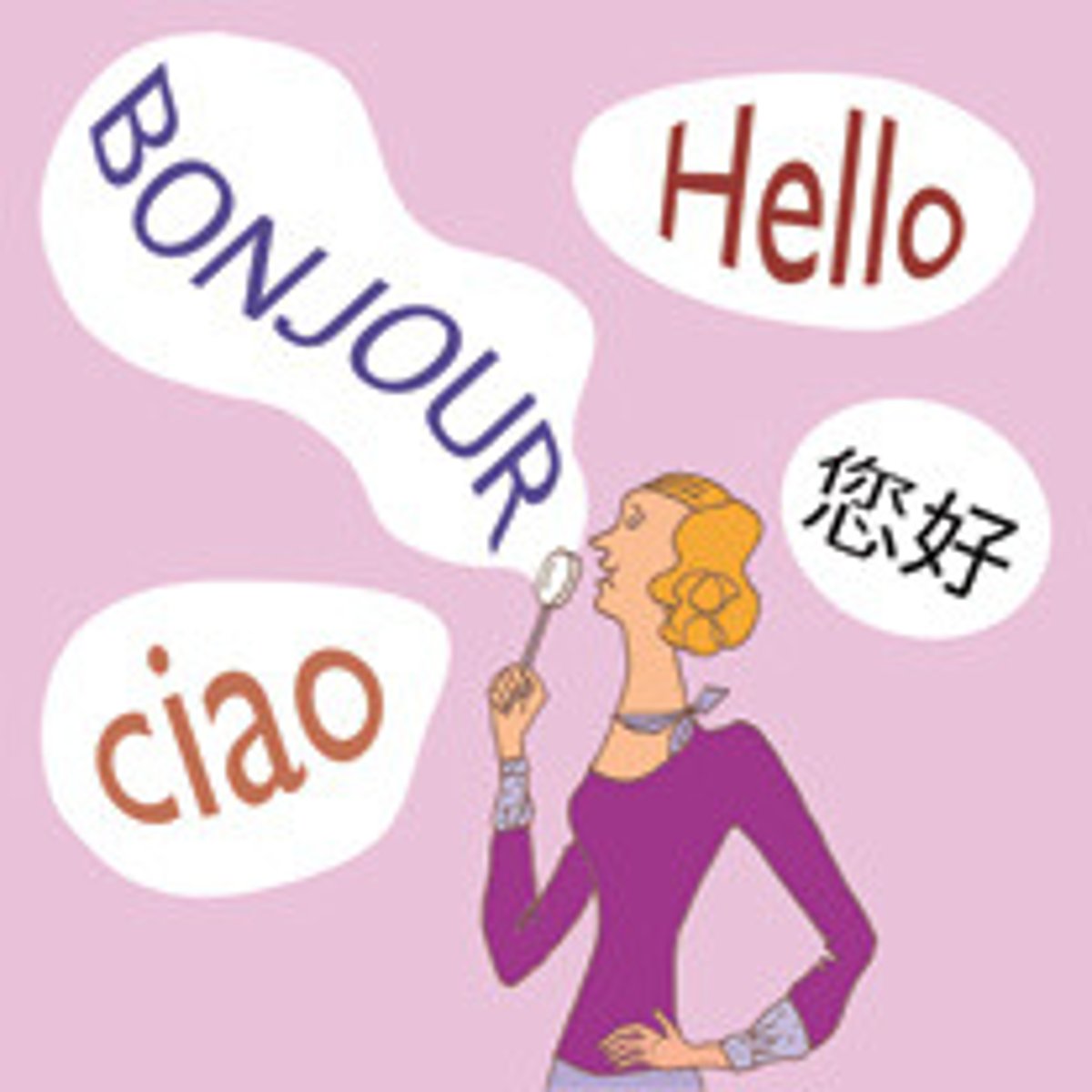 <p>(adj) đa ngôn ngữ</p>