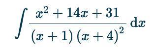 <p>Compute the following</p>