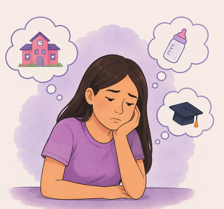 <p>main concern </p>