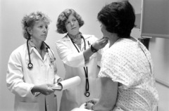 <p>Pulse, Respirations, Temperature, and Blood Pressure.</p><p>Height and Weight</p>