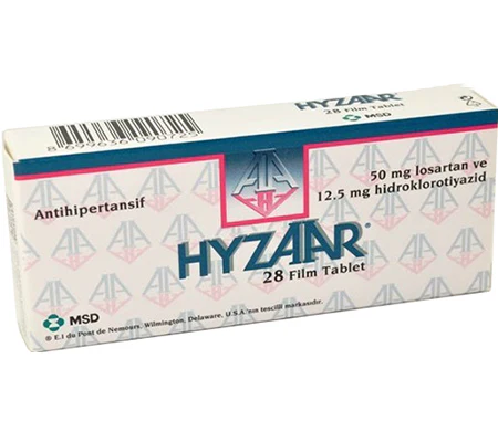 <p>Brand Name: Hyzaar</p><p>Heart disease</p><p>Used to lower the risk of stroke in certain people with heart disease.</p>