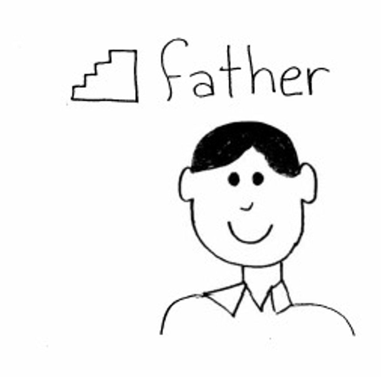 <p>the stepfather</p>
