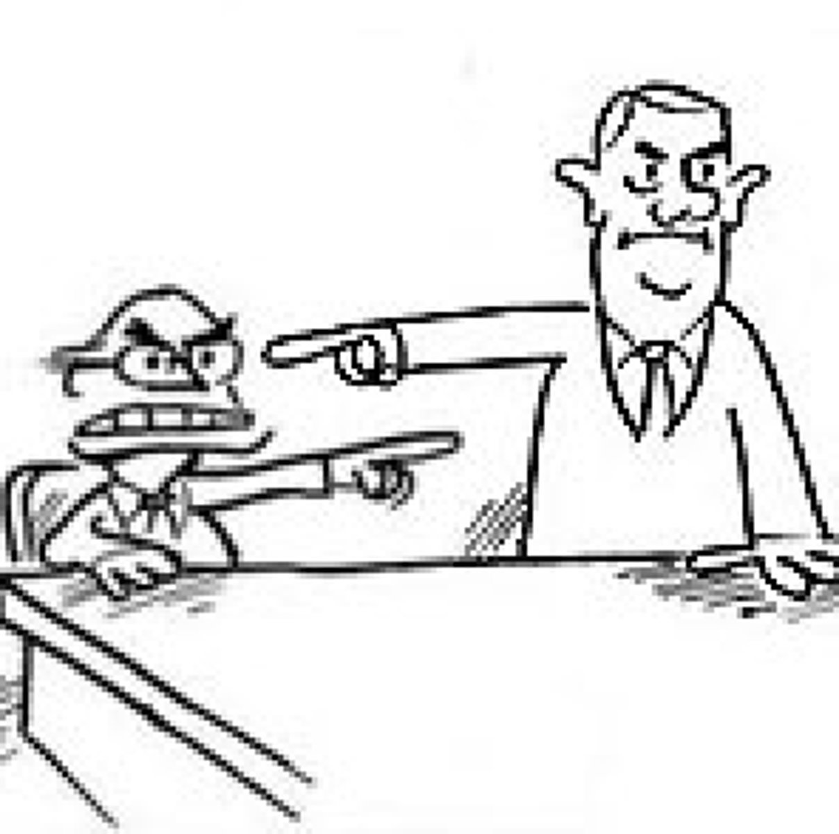<p>shift the responsibility for sth to sb else.</p><p>She's always trying to ___ and I'm sick of it!</p>