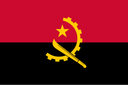 <p>angola </p>