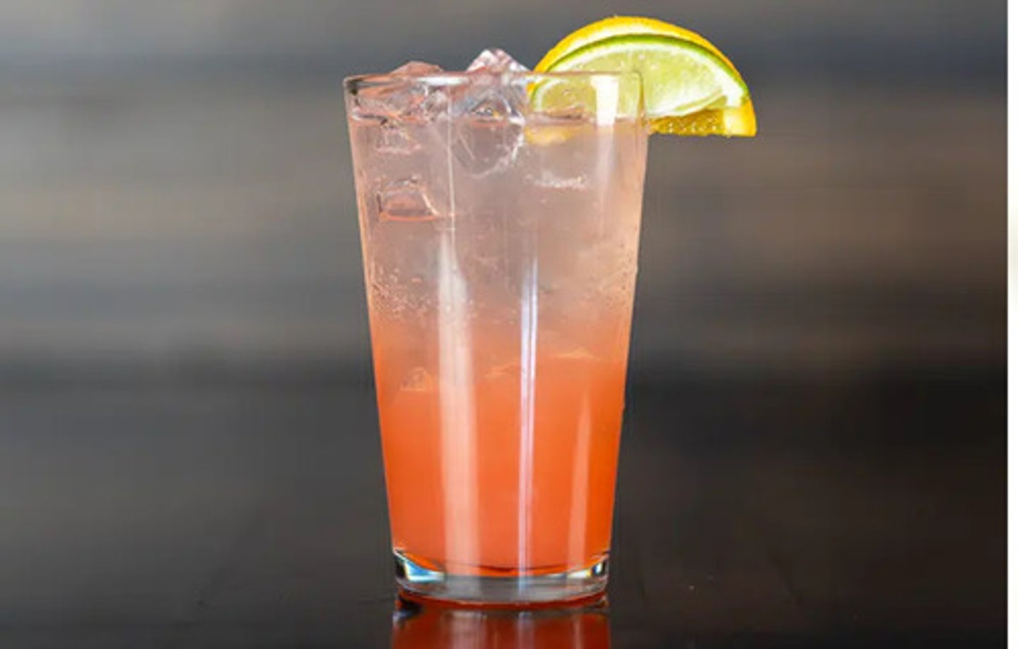 <p>Lightnin’ Peach Punch</p>